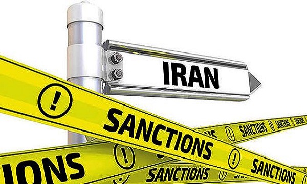 تحریم ابزار واشنگتن برای مقابله با ایران است