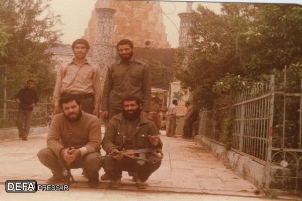گویاسازی عکس رزمندگان مازندرانی (۳۲۷)