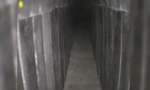 ادعای تل‌آویو درباره کشف تونل حماس در فلسطین اشغالی