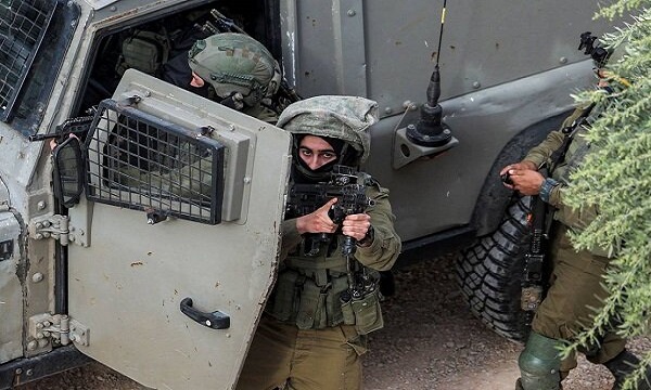 زخمی شدن چهار فلسطینی در جریان یورش نظامیان صهیونیست به بیت لحم