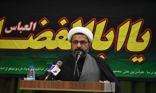 دشمن با استفاده از ابزار رسانه تمام تلاش خود را برای ساقط کردن نظام اسلامی گذاشته است