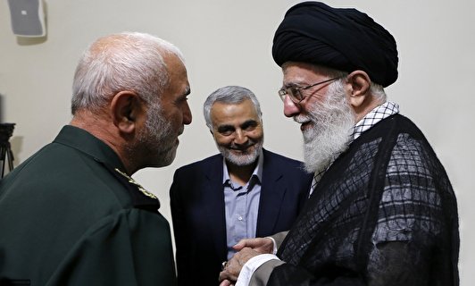 سخنی از رهبر معظم انقلاب اسلامی که خستگی شهید همدانی را زدود