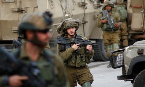 صهیونیست‌ها ۴۰ فلسطینی را در کرانه باختری بازداشت کردند
