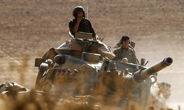 ورود تجهیزات نظامی ترکیه به شمال سوریه/ شایعه آغاز عملیات نظامی