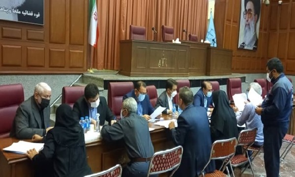 رسیدگی به درخواست‌های حقوقی و قضایی ۱۹۲ نفر از شهروندان تهرانی