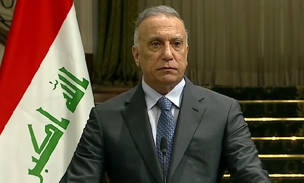 محافل سیاسی عراق: «ابتکار الکاظمی» از پیش شکست خورده است