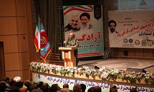 استکبارستیزی پیام روشن انقلاب اسلامی ایران است