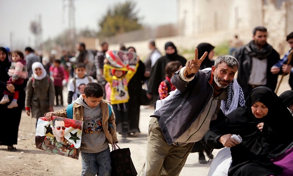 بازگشت آوارگان سوری به وطنشان، ثبات منطقه را تقویت می‌کند