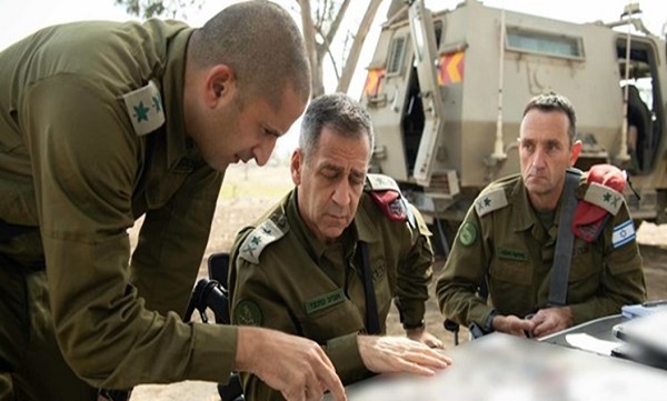 ادعای تل‌آویو درباره عملیات در یک کشور همزمان با جنگ اخیر در نوار غزه