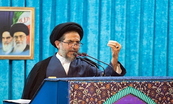 خطبه‌های حجت‌الاسلام ابوترابی‌فرد در نماز جمعه تهران آغاز شد
