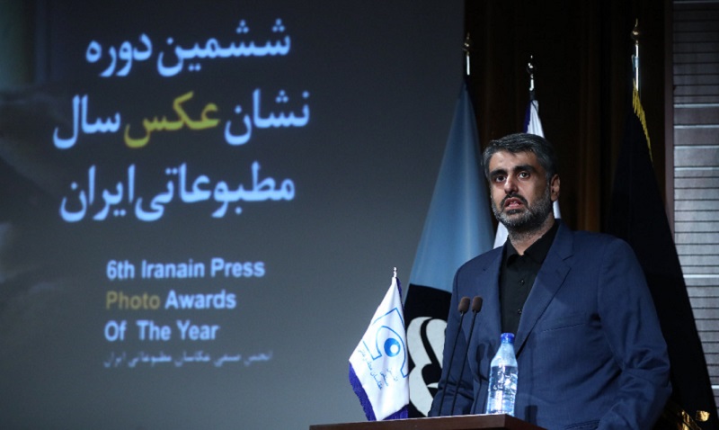 شمسایی: اعضای انجمن صنفی عکاسان مطبوعاتی ایران عضو صندق هنر می‌شوند