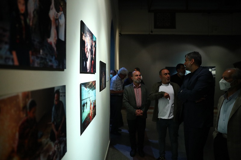 شمسایی: اعضای انجمن صنفی عکاسان مطبوعاتی ایران عضو صندق هنر می‌شوند