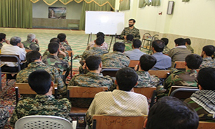 برگزاری دوره های آموزش سفیران انقلاب در خوزستان