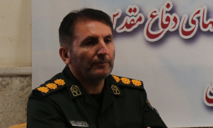 مرکز فرهنگی و موزه دفاع مقدس بهترین مکان برای انتقال فرهنگ ایثار و شهادت است ///سلام خسته نباشید چون بدون لباس نظامی بازدید بودند مدیر کل گفتم عکس بازدید باشه چشم عوضش میکنم با تشکر از شما