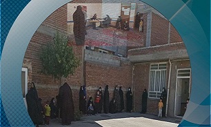برگزاری اردوی جهادی یک‌روزه در «بناب»
