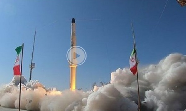 هراس صهیونیست‌ها از پیشرفت ایران در پرتاب ماهواره به فضا