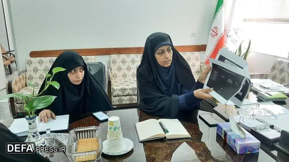 تشکیل کمیته فرهنگی و آموزش اربعین بانوان و خانواده در یزد