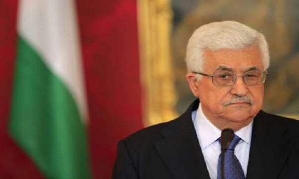 رایزنی عباس با نماینده اتحادیه اروپا پیرامون تحولات فلسطین