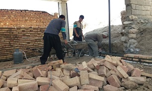 حضور ۴۰ گروه جهادی در ۱۱ روستای تویسرکان