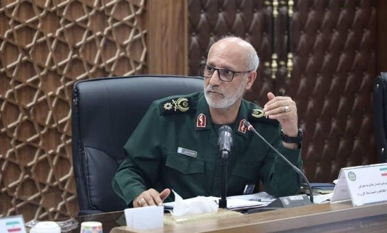 ایران در دفاع مقدس یک سطح به دانش نظامی جهان اضافه کرد