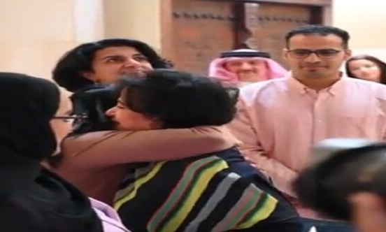 استقبال جهان عرب از دست رد زن بحرینی بر سینه صهیونیست‌ها