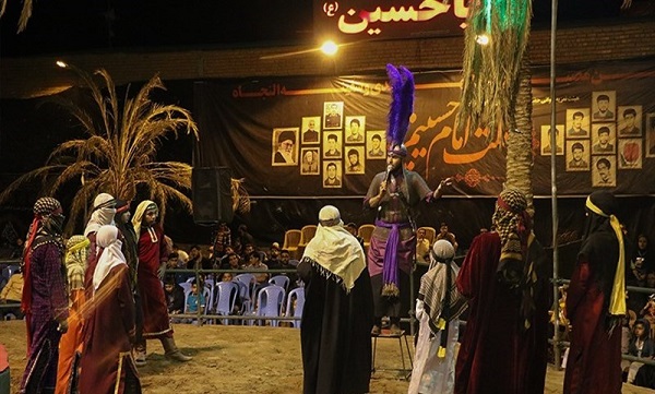 سوگواره بین المللی شبیه خوانی