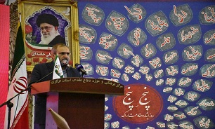 صنایع استان مرکزی خط مقدم جنگ اقتصادی هستند/ ۵ مرداد یادآور شهامت و مقاومت مردم اراک است