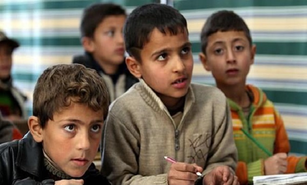 بحران آموزش و تحصیل کودکان پناهجو در کشور‌های اروپایی