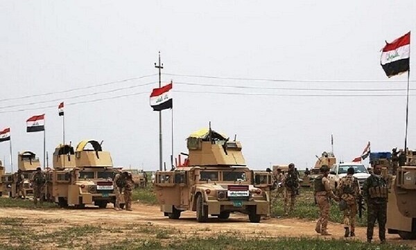 عملیات ارتش عراق علیه داعش در نینوا