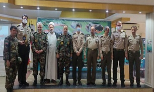امروز ارتش جمهوری اسلامی ایران در بالاترین درجه آمادگی رزمی است