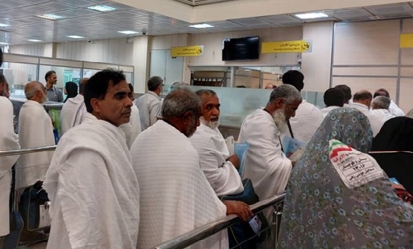 تمامی حجاج بستری در بیمارستان های سعودی به کشور منتقل شدند