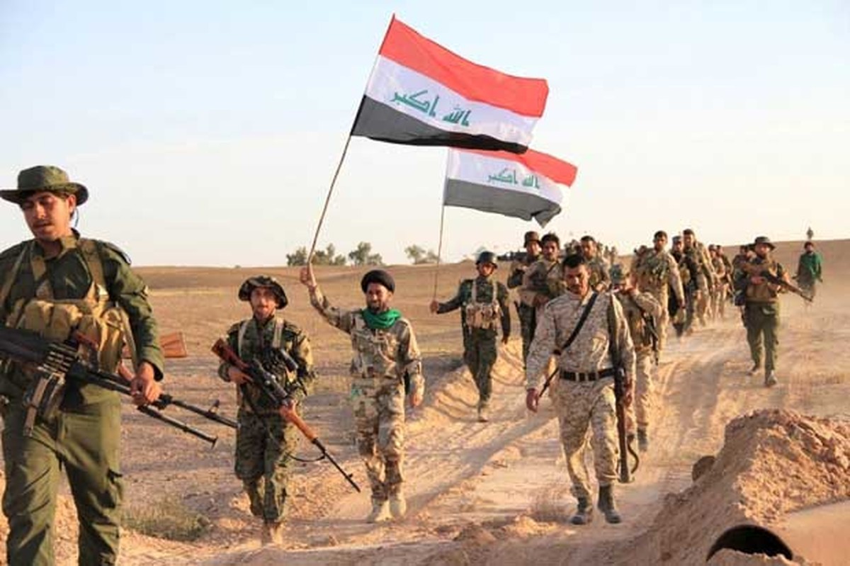 تولد «حشد شعبی» خط پایانی به تاخت و تاز «داعش» در عراق