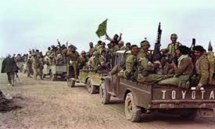 رشادت خلبانان هوانیروز در آفرینش پیروزی‌های شیرین عملیات نصر ۶