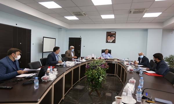نشست تدوین برنامه عملیاتی بخش ایثارگران «سند تحول دولت مردمی» برگزار شد