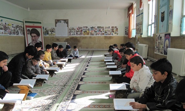 «قرآن» در رأس امور تربیتی وزارت آموزش و پرورش قرار دارد