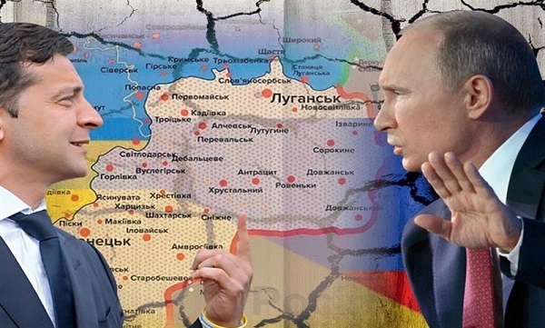 ۳ هدف اصلی پوتین از انجام عملیات نظامی در اوکراین