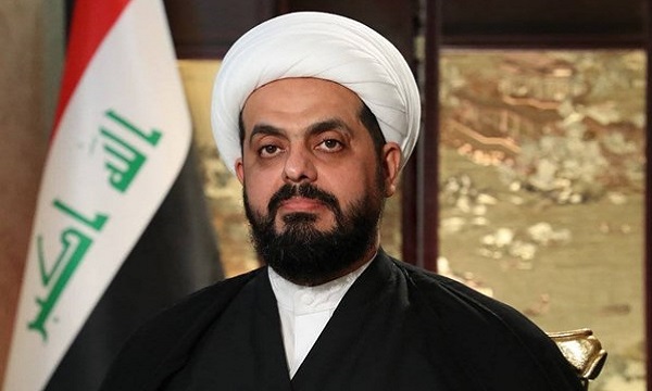 عصائب اهل الحق حمله حامیان صدر به شورای عالی قضایی عراق را محکوم کرد
