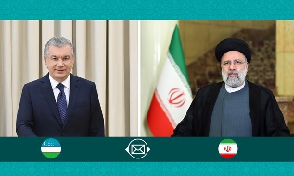 آیت‌الله رئیسی سالگرد استقلال ازبکستان را تبریک گفت