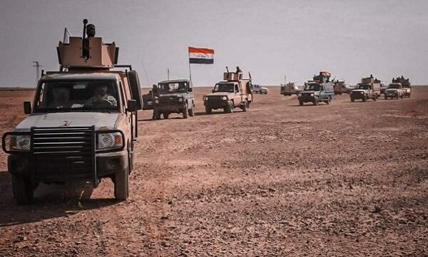 بازداشت ۴ عنصر تکفیری داعش در موصل عراق