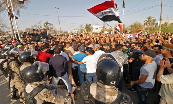 اطاعات از مرجعیت تنها راه خرج عراق از بحران