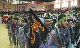 ششمین جشنواره فرهنگی ورزشی خانواده نیروی دریایی سپاه در شیراز برگزار می‌شود
