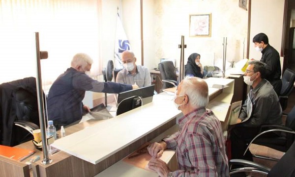 سومین کمیسیون پزشکی تعیین درصد جانبازی در استان البرز برگزار شد