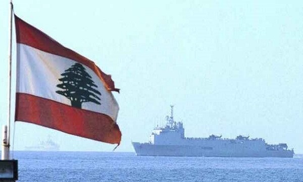 توافق ترسیم مرزهای دریایی با لبنان به تعویق افتاد