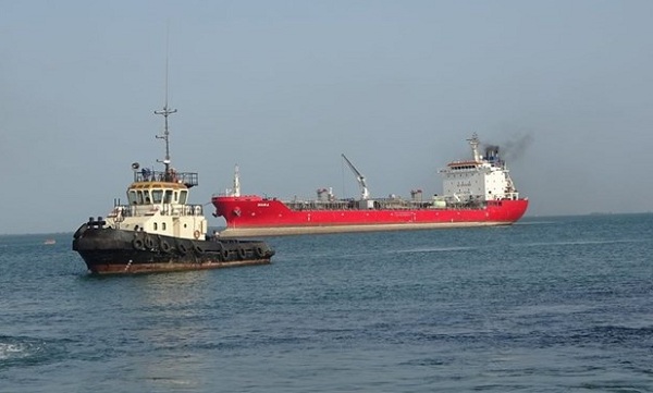ائتلاف سعودی ۲ کشتی نفتی یمن را توقیف کرد