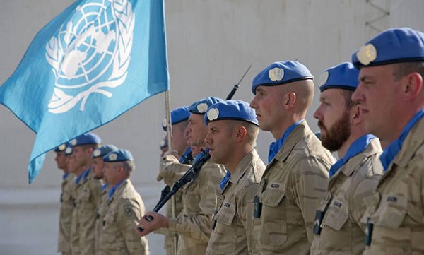 لبنان نسبت به تمدید حضور نیروهای یونیفل به سازمان ملل اعتراض کرد