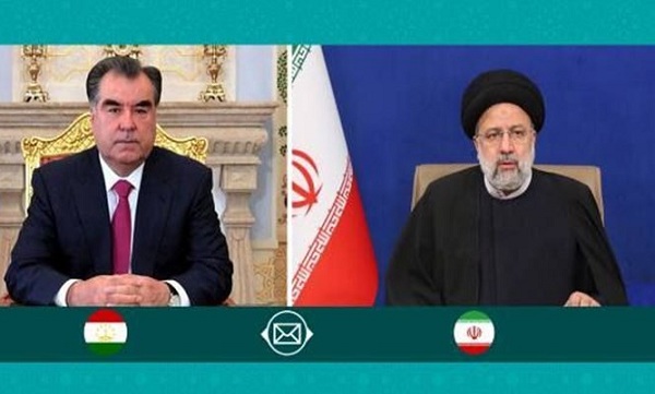 رئیس جمهور سالگرد استقلال جمهوری تاجیکستان را تبریک گفت