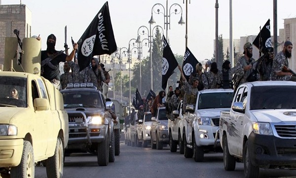 اعضای یک گروه داعشی در لبنان بازداشت شدند