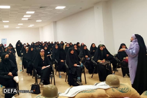 برگزاری اولین کارگاه آموزشی «یاوران معروف فاطمی» در مشهد+ تصاویر