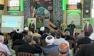 تحقق محلات اسلامی با تمرکز بر مسجد، از برنامه‌های اصلی سپاه است