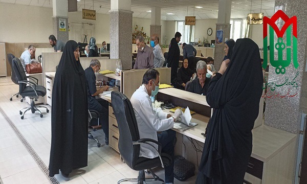 برگزاری کمیسیون پزشکی ویژه جانبازان در کرمانشاه